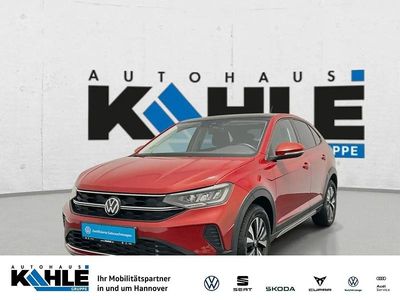 Brugt VW Taigo Life 110 HK (80 kW) 2025 Rød SUV