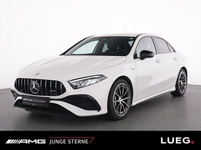Second-hand Mercedes A35 AMG AMG 306 CP (225 kW) 2023 Alb Berlinǎ