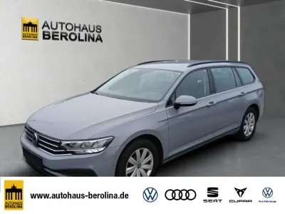 Gebraucht VW Passat Conceptline 150 PS (110 kW) 2023 Grau Kombi