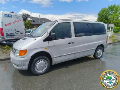 Gebraucht Mercedes Vito