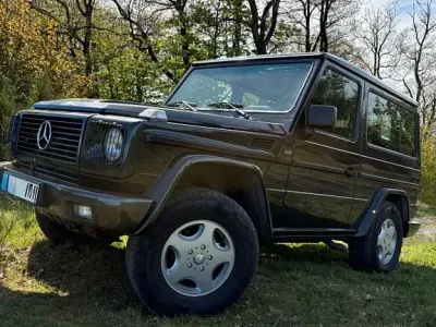 Gebraucht Mercedes G300 170 PS (125 kW) 1991 SUV