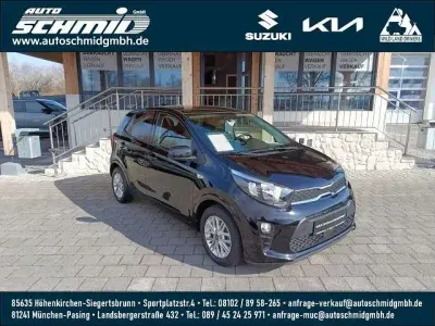 Occasion Kia Picanto DREAM-TEAM Edition 67 ch (49 kW) 2020 Noir Citadine