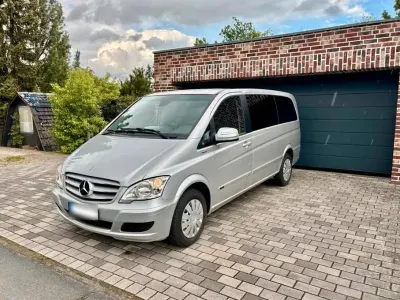 Gebraucht Mercedes Viano