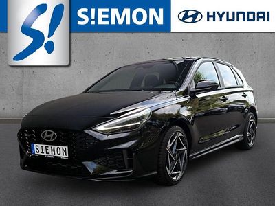 Schwarz Neu 2025 Hyundai i30 N Line Limousine | 28.930 € (Fairer Preis)
