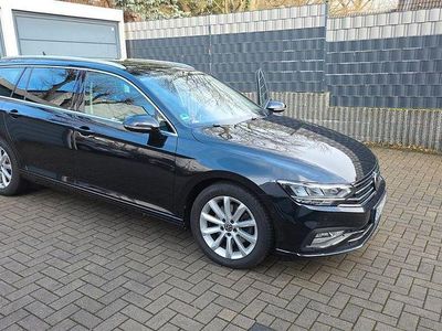 Schwarz Gebraucht 2020 VW Passat Business Limousine | 20.999 € (Fairer Preis)