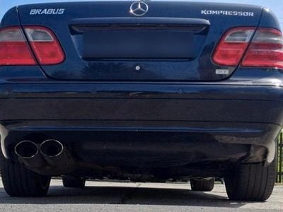 Gebraucht Mercedes CLK200 170 PS (125 kW) 2002 Andere farben Coupé