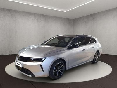 Neu Opel Astra Edition 145 PS (106 kW) 2025 Kristall silber (metallic) Kombi