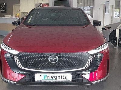 Neu Mazda 6e Takumi-Line 189 kW (258 PS) 2025 Schwarz Limousine