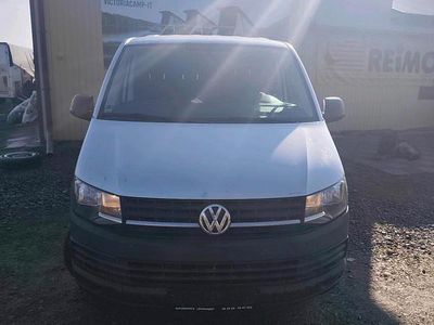Gebraucht VW Transporter 102 PS (75 kW) 2016 Silber Van