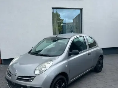 Gebraucht Nissan Micra