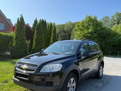 Gebraucht Chevrolet Captiva