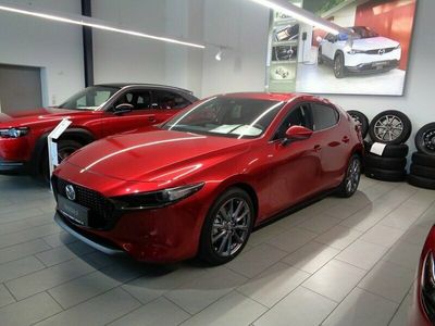 gebraucht Mazda 3 Selection inkl. Premium-Paket + Design-Paket