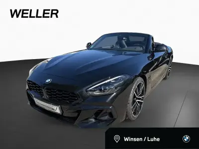 Brugt BMW Z4 M Sport 340 HK (250 kW) 2025 Sort Cabriolet