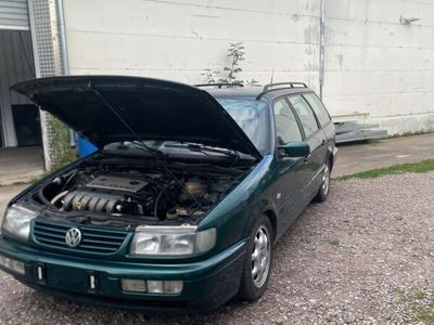 gebraucht VW Passat 2.8 VR6 Exclusiv Exclusive