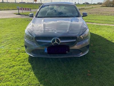 Mercedes CLA200 Shooting Brake