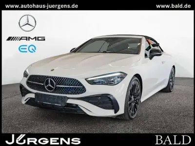 Gebraucht Mercedes CLE200 AMG 204 PS (150 kW) 2025 Weiss unilack polarweiss Cabrio