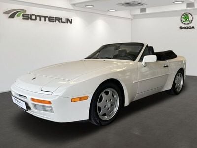 Gebraucht Porsche 944 S2 211 PS (155 kW) 1990 Weiß Cabrio