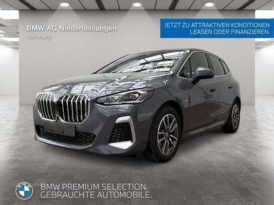 Gebraucht BMW 223 Active Tourer M Sport 204 PS (150 kW) 2023 Grau Van / Kleinbus