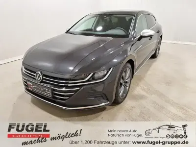 Gebraucht VW Arteon Elegance 200 PS (147 kW) 2023 Mangangrau metallic Limousine