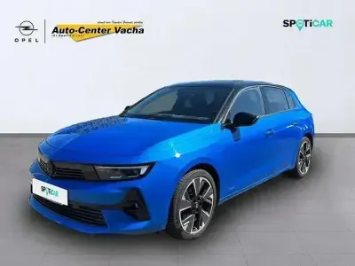 Używany Opel Astra Ultimate 114 kW (156 KM) 2023 Niebieski Hatchback