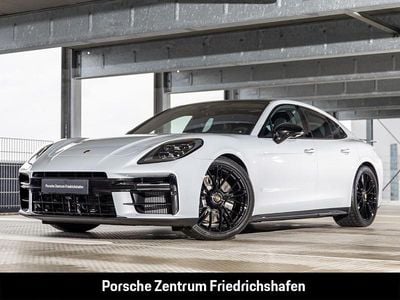 Neu Porsche Panamera GTS 500 PS (367 kW) 2026 Grau Limousine