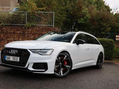Gebraucht Audi S6 Sport 349 PS (256 kW) 2020 Weiß Kombi