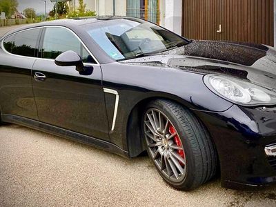 Porsche Panamera Turbo