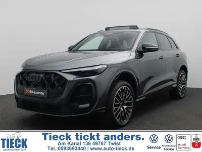 Gebraucht Audi Q5 S-Line 367 PS (269 kW) 2026 Daytonagrau perleffekt SUV