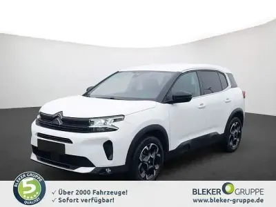 Usata Citroën C5 Aircross Feel 131 CV (96 kW) 2023 Bianco SUV