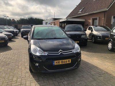 Gebraucht Citroën C3 Feel 99 PS (72 kW) 2015 Blau Kleinwagen