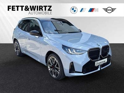 Gebraucht BMW X3 M 398 PS (292 kW) 2024 Brooklyn grau SUV