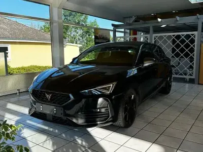 Gebraucht Cupra Leon 150 PS (110 kW) 2023 Schwarz Limousine