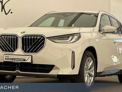 Second-hand BMW X3 197 CP (144 kW) 2025 Alb SUV