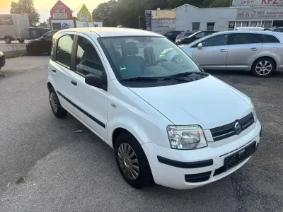 Gebraucht Fiat Panda