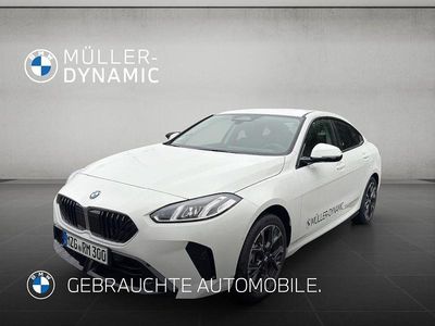 Gebraucht BMW 220 M Sport 170 PS (125 kW) 2025 Alpinweiß uni Coupé