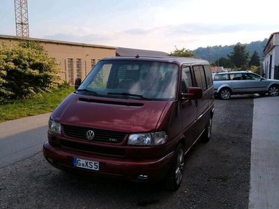 gebraucht VW Caravelle T42,5l TDI 150PS Leder Klima Navi Sitzheizung Dach