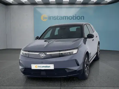 Gebraucht Opel Grandland Electric 156 kW (213 PS) 2026 Grau SUV