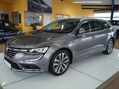 Gebraucht Renault Talisman GrandTour Intens 131 PS (96 kW) 2016 Grau Kombi