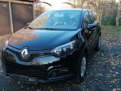 Schwarz Gebraucht 2014 Renault Captur SUV | 6.200 € (Guter Preis)