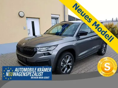 Neu Skoda Kodiaq Exclusive 150 PS (110 kW) 2026 SUV