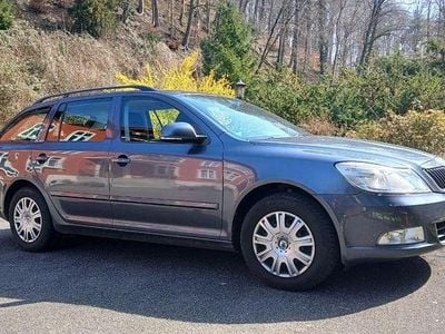 Usata Skoda Octavia Ambiente 122 CV (89 kW) 2009 Grigio Station wagon