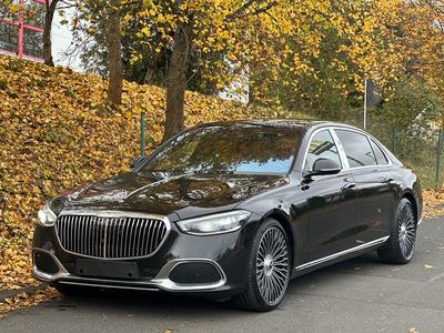 Mercedes S580