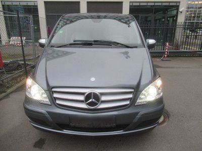 gebraucht Mercedes Viano 2.2 CDI 4MATIC AMBIENTE EDITION extral...