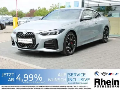 Gebraucht BMW 430 M Sport 286 PS (210 kW) 2025 Grau Coupé