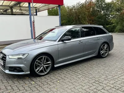 Gebraucht Audi A6 Ambiente 190 PS (139 kW) 2017 Kombi