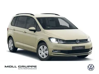 Nuova VW Touran Trendline 150 CV (110 kW) 2026 Bianco Monovolume