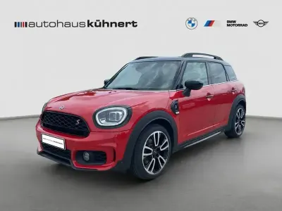 Usata Mini Cooper S Countryman