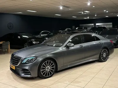 Gebraucht Mercedes S350