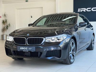 Second-hand BMW 640 M Sport 320 CP (235 kW) 2018 Gri Coupe