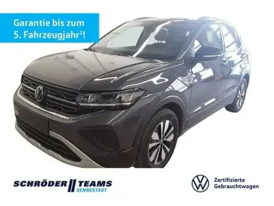 Gebraucht VW T-Cross Goal 116 PS (85 kW) 2024 SUV